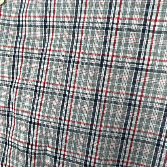 Daniel Cremieux Classics Button Down Plaid Shirt Size Large - Picture 5 of 5
